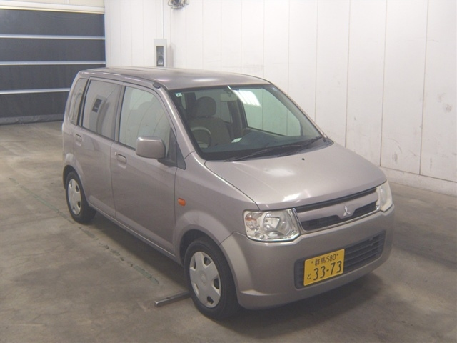 Mitsubishi EK