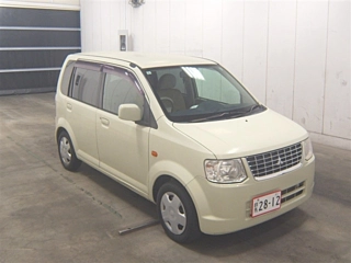 Mitsubishi EK 2011