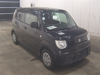 Suzuki MRWagon 2013