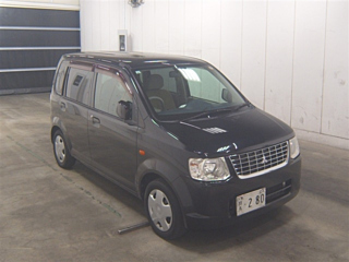 Mitsubishi EK 2012