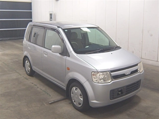 Mitsubishi EK 2007