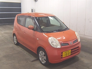 Nissan Moco 2010