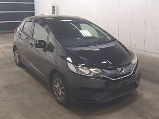 Honda Fit 2014