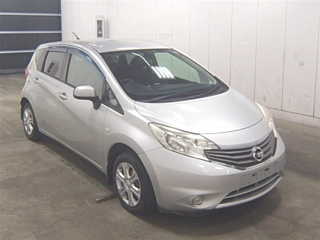 Nissan Note 2013