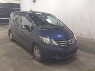 Honda Freed 2008