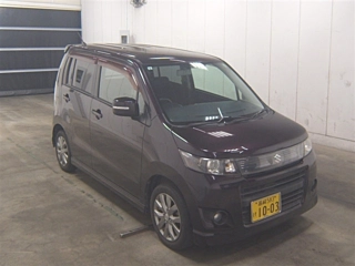 Suzuki Wagon 2011