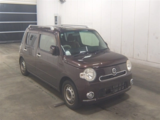 Daihatsu Mira 2013