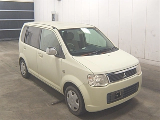 Mitsubishi EK 2008