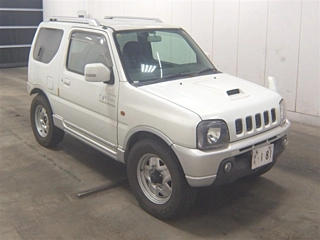 Suzuki Jimny 2001
