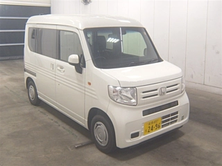 Honda N-VAN 2019