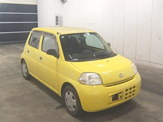 Daihatsu Esse 2011