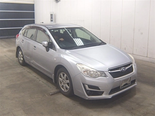 Subaru Impreza 2015