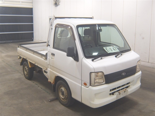 Subaru Sambar