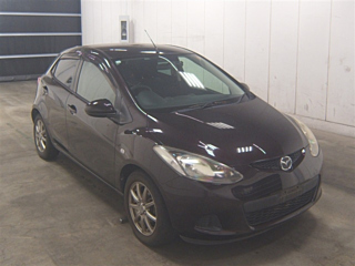 Mazda Demio 2011