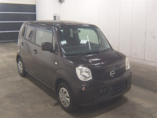 Nissan Moco 2015