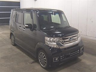 Honda N-BOX 2016