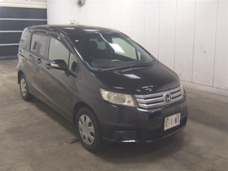 Honda Freed 2013