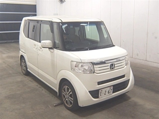 Honda N-BOX 2013