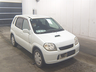 Suzuki Kei 2001