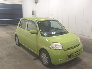 Daihatsu Esse 2008