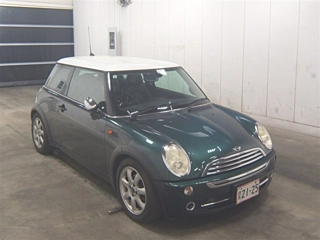 MINI Cooper 2006