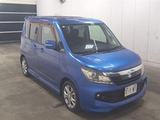 Suzuki Solio 2013