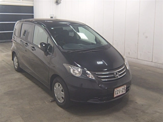 Honda Freed 2009