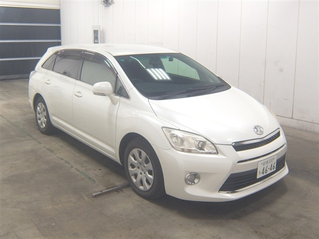 Toyota MarkX