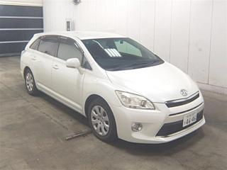Toyota MarkX 2012