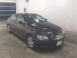 Toyota MarkX 2007