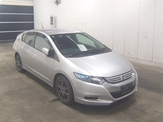 Honda Insight 2009