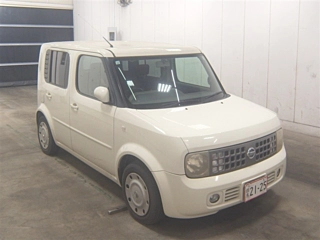 Nissan Cube 2003