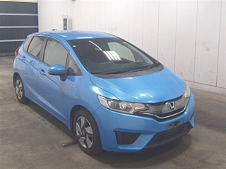 Honda Fit 2015