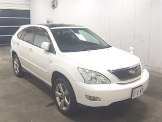 Toyota Harrier 2007