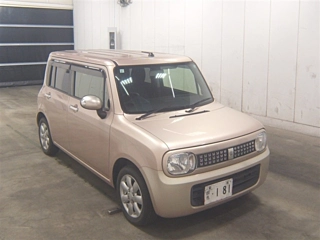 Suzuki Alto Lapin 2015