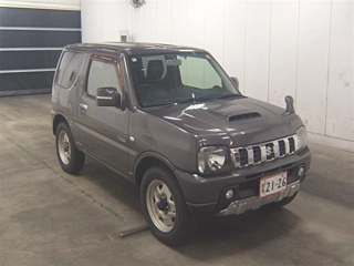 Suzuki Jimny 2012