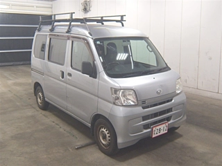 Daihatsu Hijet 2018