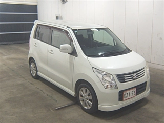 Suzuki Wagon 2011