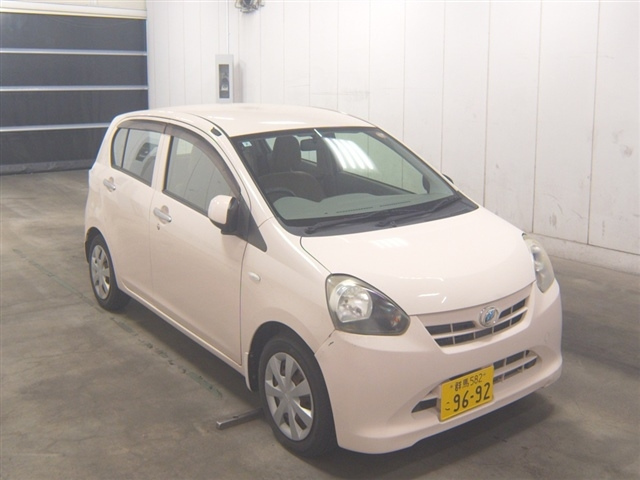 Daihatsu Mira