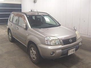 Nissan X-Trail 2007