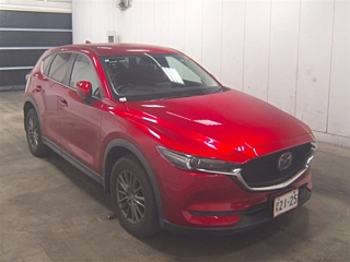 Mazda CX-5 2020