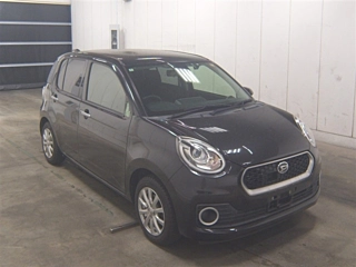 Daihatsu Boon 2016