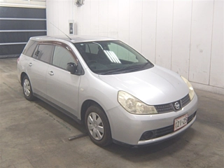 Nissan Wingroad 2007