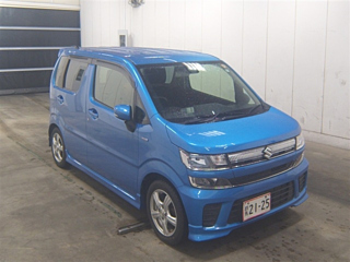 Suzuki Wagon 2018