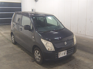 Suzuki Wagon 2011