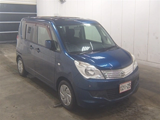 Suzuki Solio 2013
