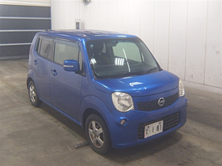 Nissan Moco 2012