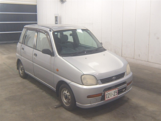 Subaru Pleo 2003