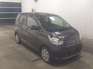 Mitsubishi EK 2013