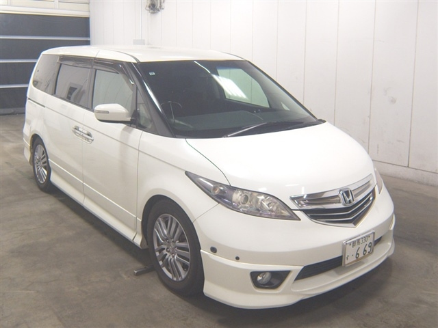 Honda Elysion